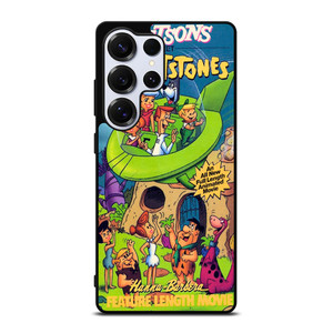 JETSONS MEET FLINTSTONES CARTOON 2 Samsung Galaxy S25 Ultra Case Cover
