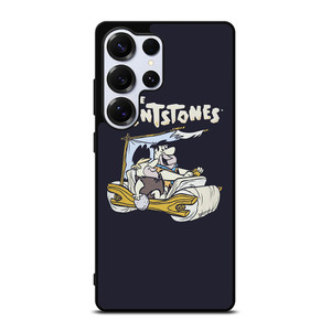 JETSONS MEET FLINTSTONES CARTOON Samsung Galaxy S25 Ultra Case Cover