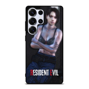 JILL VALENTINE RESIDENT EVIL SEXY Samsung Galaxy S25 Ultra Case Cover