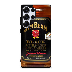 JIM BEAM WHISKEY 2 Samsung Galaxy S25 Ultra Case Cover JIM BEAM WHISKEY 2 Samsung Galaxy S25 Ultra Case Cover