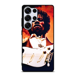 JIMI HENDRIX GUITARIST Samsung Galaxy S25 Ultra Case Cover