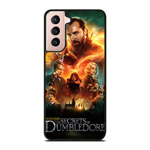 FANTASTIC BEAST 3 THE SECRETS OF DUMBLEDORE MOVIES 2 Samsung Galaxy S21 Case Cover