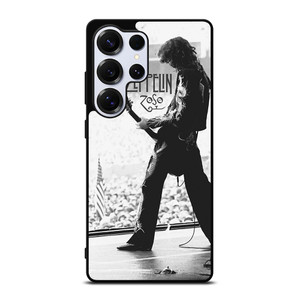 JIMMY PAGE LED ZEPPELIN GUITARIST Samsung Galaxy S25 Ultra Case Cover