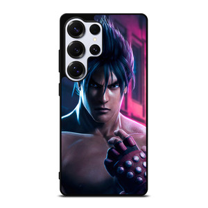 JIN KAZAMA TEKEN GAME Samsung Galaxy S25 Ultra Case Cover