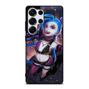 JINX LEAGUE OF LEGENDS 2 Samsung Galaxy S25 Ultra Case Cover