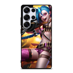 JINX LEAGUE OF LEGENDS Samsung Galaxy S25 Ultra Case Cover