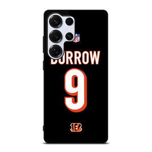 JOE BURROW CINCINNATI BENGALS KIT Samsung Galaxy S25 Ultra Case Cover