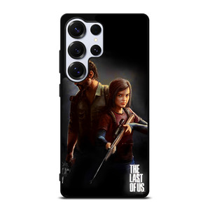 JOEL ELLIE THE LAST OF US GAMES Samsung Galaxy S25 Ultra Case Cover
