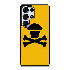 JOHNNY CUPCAKES LOGO Samsung Galaxy S25 Ultra Case Cover