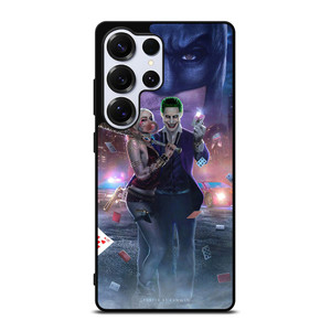 JOKER AND HARLEY QUINN DC Samsung Galaxy S25 Ultra Case Cover