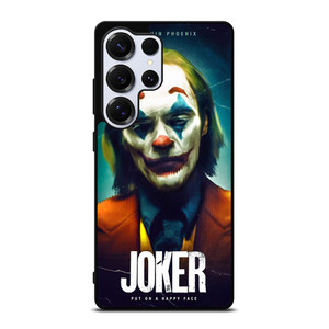 JOKER JOAQUIN PHOENIX  Samsung Galaxy S25 Ultra Case Cover
