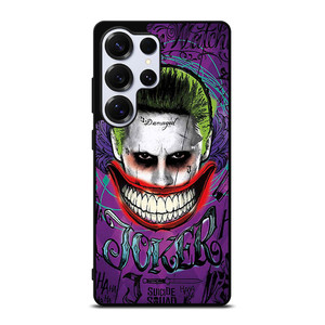 JOKER SUICIDE SQUAD ART Samsung Galaxy S25 Ultra Case Cover