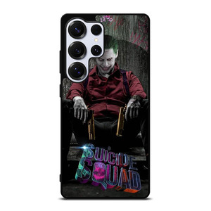 JOKER SUICIDE SQUAD Samsung Galaxy S25 Ultra Case Cover JOKER SUICIDE SQUAD Samsung Galaxy S25 Ultra Case Cover