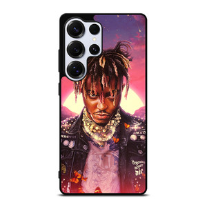 JUICE WRLD FACE RAPPER Samsung Galaxy S25 Ultra Case Cover