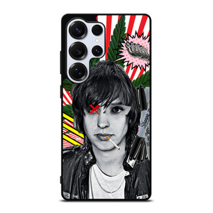 JULIAN CASABLANCA THE STROKES Samsung Galaxy S25 Ultra Case Cover JULIAN CASABLANCA THE STROKES Samsung Galaxy S25 Ultra Case Cover