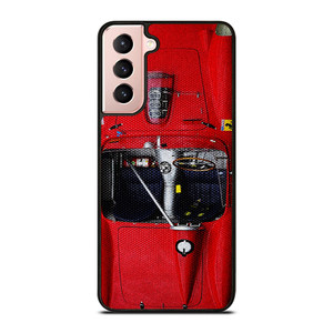 FERRARI CLASSIC VINTAGE Samsung Galaxy S21 Case Cover