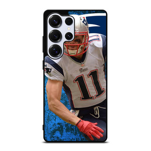 JULIAN EDELMAN NEW ENGLAND PATRIOTS Samsung Galaxy S25 Ultra Case Cover