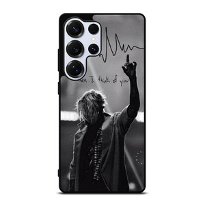 JUSTIN BIEBER QUOTE Samsung Galaxy S25 Ultra Case Cover