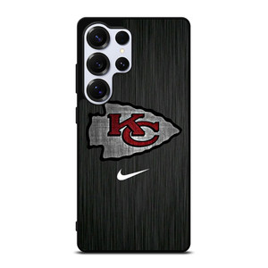 KANSAS CITY CHIEFS NFL NIKE Samsung Galaxy S25 Ultra Case Cover