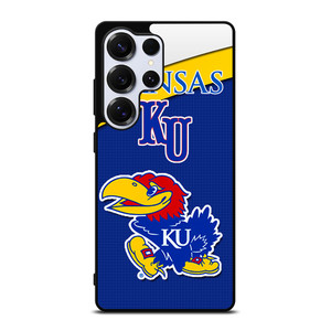 KANSAS JAYHAWKS SYMBOL Samsung Galaxy S25 Ultra Case Cover