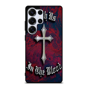 KANYE WEST WASH US IN THE BLOOD Samsung Galaxy S25 Ultra Case Cover