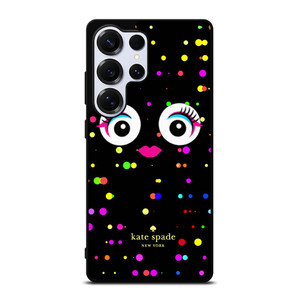 KATE SPADE COLORFULL MONSTER EYE Samsung Galaxy S25 Ultra Case Cover