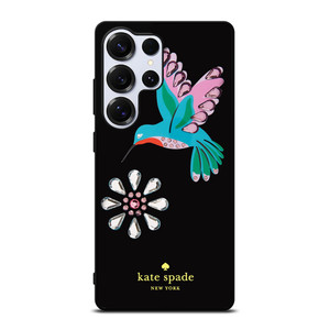 KATE SPADE FLOWER BIRD Samsung Galaxy S25 Ultra Case Cover