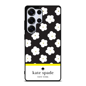 KATE SPADE FLOWER PATTERN 3 Samsung Galaxy S25 Ultra Case Cover KATE SPADE FLOWER PATTERN 3 Samsung Galaxy S25 Ultra Case Cover