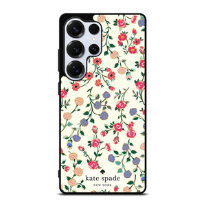 KATE SPADE FLOWER PATTERN Samsung Galaxy S25 Ultra Case Cover