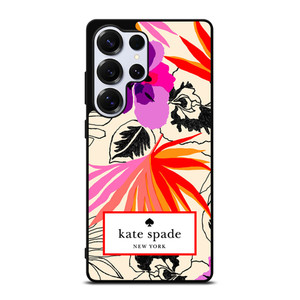 KATE SPADE FLOWER Samsung Galaxy S25 Ultra Case Cover