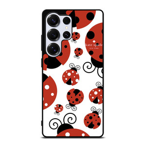 KATE SPADE LADYBUG 3 Samsung Galaxy S25 Ultra Case Cover KATE SPADE LADYBUG 3 Samsung Galaxy S25 Ultra Case Cover
