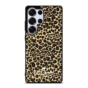KATE SPADE LEOPARD Samsung Galaxy S25 Ultra Case Cover