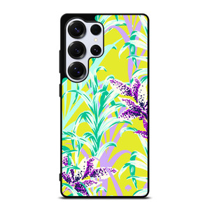 KATE SPADE LOGO YELLOW Samsung Galaxy S25 Ultra Case Cover