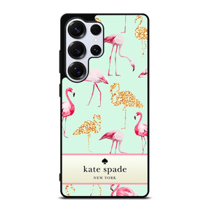 KATE SPADE NEW FLAMINGO Samsung Galaxy S25 Ultra Case Cover KATE SPADE NEW FLAMINGO Samsung Galaxy S25 Ultra Case Cover
