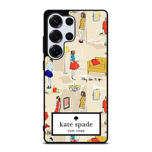 KATE SPADE NEW YORK COMIC Samsung Galaxy S25 Ultra Case Cover