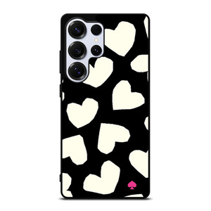 KATE SPADE NEW YORK LOVE COLLAGE Samsung Galaxy S25 Ultra Case Cover KATE SPADE NEW YORK LOVE COLLAGE Samsung Galaxy S25 Ultra Case Cover