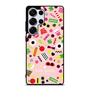KATE SPADE NEW YORK MADISON AV Samsung Galaxy S25 Ultra Case Cover