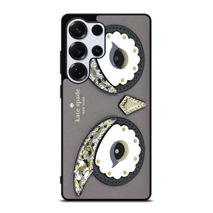 KATE SPADE OWL APPLIQUE Samsung Galaxy S25 Ultra Case Cover KATE SPADE OWL APPLIQUE Samsung Galaxy S25 Ultra Case Cover