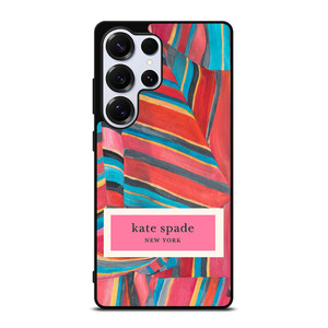 KATE SPADE STRIPE ICON Samsung Galaxy S25 Ultra Case Cover