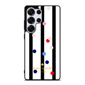 KATE SPADE STRIPE POLKADOTS Samsung Galaxy S25 Ultra Case Cover KATE SPADE STRIPE POLKADOTS Samsung Galaxy S25 Ultra Case Cover