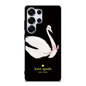 KATE SPADE SWAN Samsung Galaxy S25 Ultra Case Cover KATE SPADE SWAN Samsung Galaxy S25 Ultra Case Cover