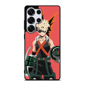 KATSUKI BAKUGO MY HERO ACADEMIA ANIME Samsung Galaxy S25 Ultra Case Cover KATSUKI BAKUGO MY HERO ACADEMIA ANIME Samsung Galaxy S25 Ultra Case Cover
