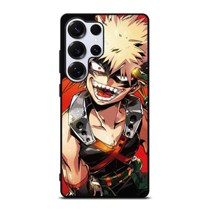 KATSUKI BAKUGO MY HERO ACADEMIA Samsung Galaxy S25 Ultra Case Cover
