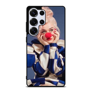 KATY PERRY SMILE ALBUM Samsung Galaxy S25 Ultra Case Cover KATY PERRY SMILE ALBUM Samsung Galaxy S25 Ultra Case Cover