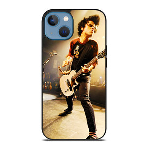 BILLIE JOE ARMSTRONG GREEN DAY ROCK BAND iPhone 13 Case Cover