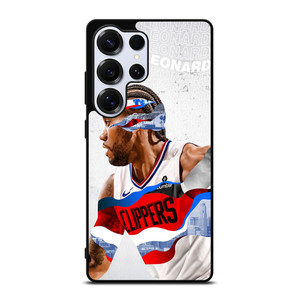 KAWHI LEONARD LOS ANGELES CLIPPERS Samsung Galaxy S25 Ultra Case Cover