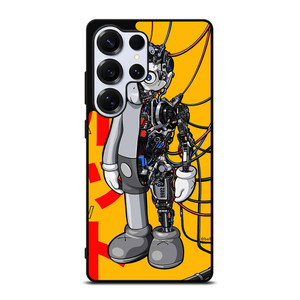 KAWS ROBOT ENGINE Samsung Galaxy S25 Ultra Case Cover