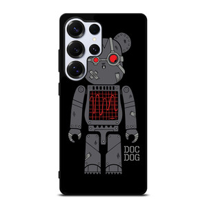 KAWS ROBOT HYPERBEAST DOC DOG Samsung Galaxy S25 Ultra Case Cover KAWS ROBOT HYPERBEAST DOC DOG Samsung Galaxy S25 Ultra Case Cover