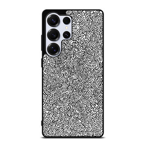 KEITH HARING ABSTRACT Samsung Galaxy S25 Ultra Case Cover KEITH HARING ABSTRACT Samsung Galaxy S25 Ultra Case Cover