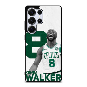 KEMBA WALKER BOSTON CELTICS 8 Samsung Galaxy S25 Ultra Case Cover KEMBA WALKER BOSTON CELTICS 8 Samsung Galaxy S25 Ultra Case Cover